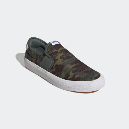 Vista 5 de adidas Zapatos de skate unisex para adultos Vulcraid3r sin cordones