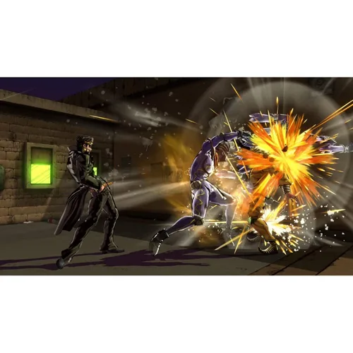 Vista 9 de JoJo's Bizarre Adventure Eyes of Heaven (PS4)