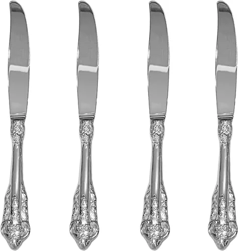 Vista 16 de Cucharón pequeño para salsa SUS304 de acero inoxidable cucharón de servir de plata para salsa, juego de 1 cucharón (plata espejo puro)