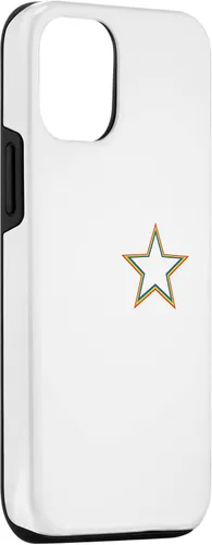 Vista 3 de iPhone 15 LGBTQ Community Lesbian Gay Bi Trans Rainbow Star Culture Case