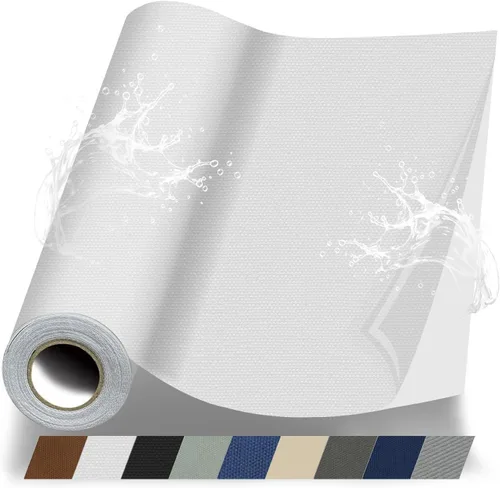 Vista 18 de Fabric Repair Tape, Self Adhesive Furniture Patch for Cloth, Sofa