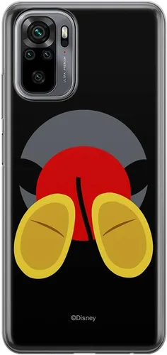 Vista 28 de ERT GROUP Funda de teléfono móvil para Xiaomi REDMI Note 10/10S original y con licencia oficial de Disney, Mickey & Minnie 001, adaptada óptimamente