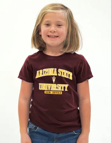 Vista 2 de Blue 84 NCAA - Camiseta unisex para niños