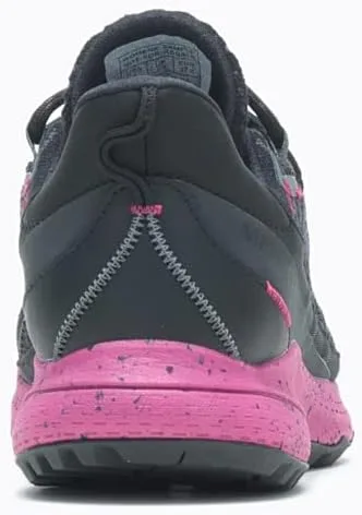 Vista 6 de Merrell Mujer Bravada 2 WP Impermeable NegroFucsia 7, Negro Fucsia