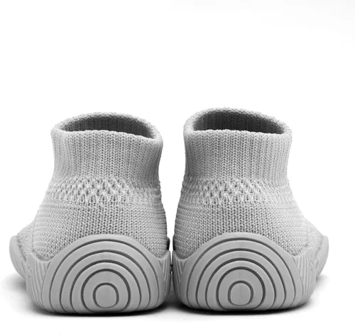 Vista 8 de Baby Shoes Sneakers Walking Shoes Slippers for Baby Boy Baby Girl Infant Toddler Wide Toe Box Slip On Non-Slip First Walker Shoe