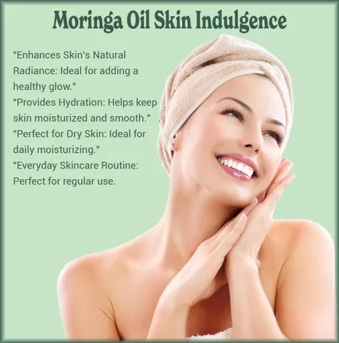 Vista 8 de Natural Born Oils Aceite de moringa, 8oz, orgánico, prensado en frío, rico en vitaminas A y C, ideal para hidratar la piel, fortalecer el cabello