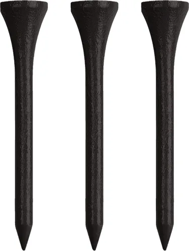 Vista 27 de Izzo Wood Golf Tees (200 Pack)