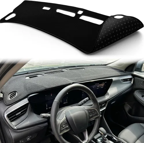 Vista 11 de Cubierta para tablero a medida para Dodge Ram 1500 2500 3500 1998 1999 2000 2001, cubierta para salpicadero, protector de tapete para salpicadero