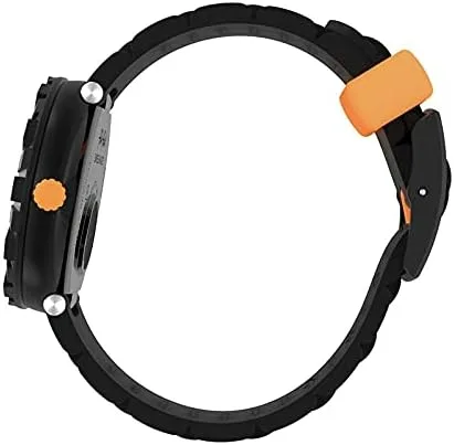 Vista 7 de Flik Flak ZFCSP093 - Reloj de pulsera para niños correa de plástico de cuarzo 16 dígitos color negro