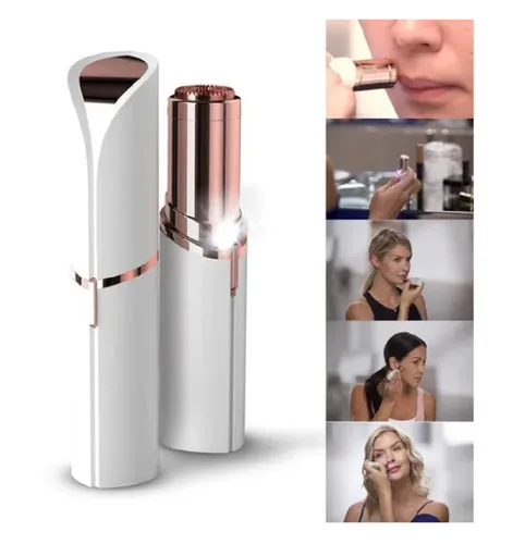 Vista 4 de Flawless Facial Hair Remover Depilador Removedor Vello