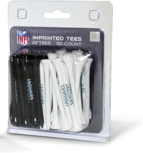 Vista 20 de Team Golf NFL Paquete de 50 Tees de Golf para Adultos-Unisex