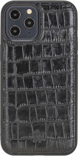 Vista 177 de VENITO Lucca - Funda para Samsung Galaxy Z Flip 6, hecha a mano, máxima protección con piel de grano completo, funda de alta calidad para Samsung