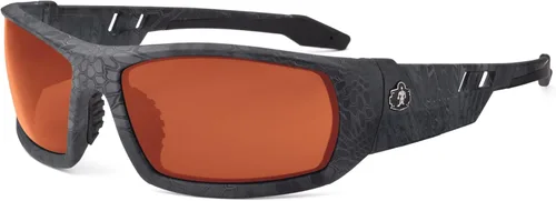 Vista 13 de Ergodyne Skullerz Odin - Gafas de sol polarizadas de seguridad