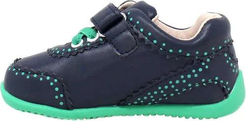 Vista 3 de Momo Baby Boys First Walker - Zapatillas de deporte de piel con diseño de Paul