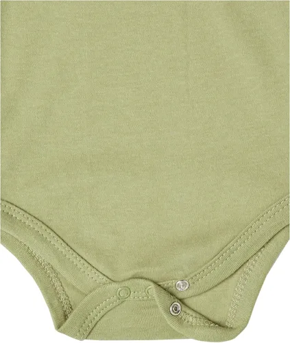 Vista 9 de Hudson Baby - Enterizo de algodón unisex para bebé