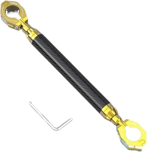 Vista 14 de Para BMW R1200GS LC ADV R1250GS Adventure R 1200 1250 GS - Barra de equilibrio para motocicleta (color negro, tamaño: 1)