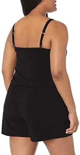 Vista 3 de Maxine Of Hollywood Traje de baño de una pieza para mujer