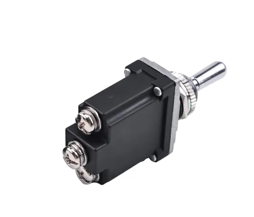 Vista 5 de Micro interruptor de palanca de 3 posiciones (ON) - Apagado (ON) 1NT1-7 Compatible con Honeywell Genie S-60 Z-45/22 4360077