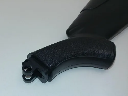 Vista 5 de Black R Stock Butt Pellet BB Gun Air Rifle Part Crossman destinado a un Crosman Pumpmaster 2100 y 2200 B. JL Missouri Parts & Misc.