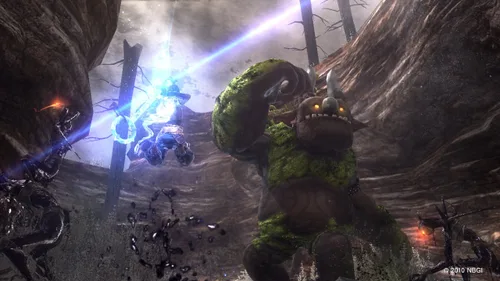 Vista 8 de Majin And The Forsaken Kingdom - Playstation 3