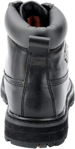 Vista 3 de Harley-Davidson Botas negras con punta de acero Drive para hombre D91144