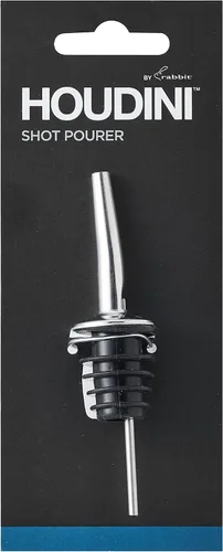 Vista 3 de HOUDINI H4-013101T - Vertedor de tiro de acero inoxidable