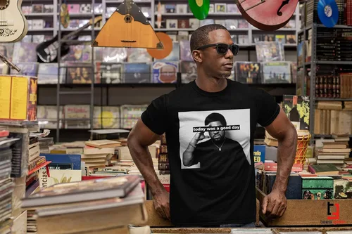 Vista 3 de Today was A Good Day - Camiseta para hombre