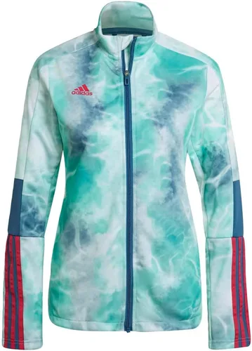 Vista 2 de adidas Chaqueta Tiro para mujer