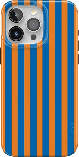 Vista 75 de Casely Funda para iPhone 15 Pro Amalfi Aperitivo Dolce Vita Compatible con MagSafe Diseño clásico ultrafino Aperitivo Amalfi Dolce Vita