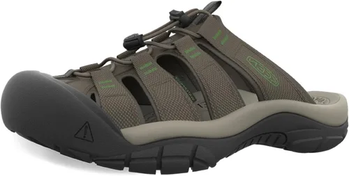 Vista 3 de KEEN Sandalias Newport con puntera cerrada para hombre