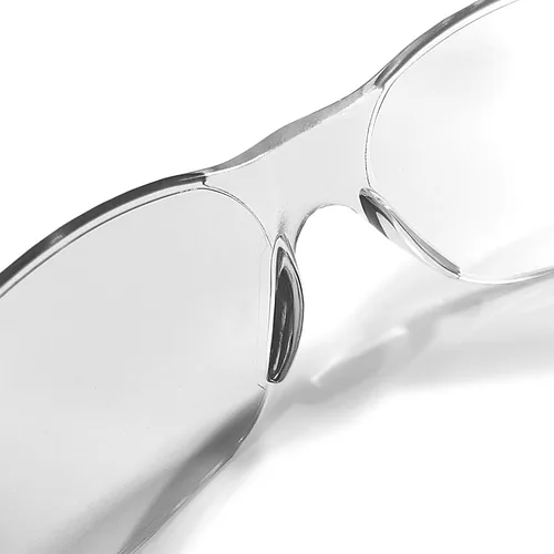 Vista 4 de JORESTECH Gafas protectoras de seguridad para gafas, lente resistente a impactos de policarbonato