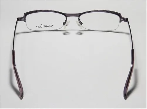 Vista 6 de SmartClip 276 Gafas de sol de medio borde para hombre y mujer