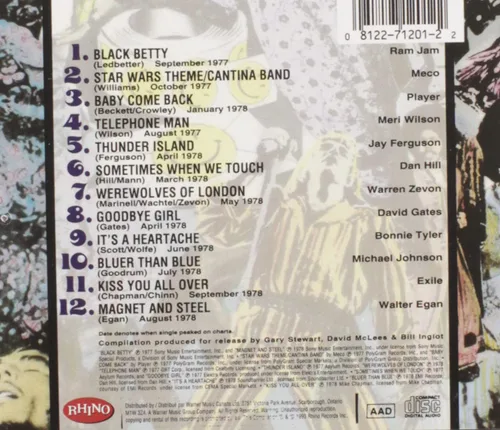 Vista 2 de Super Hits de los 70 Have a Nice Day, Vol. 52 ES