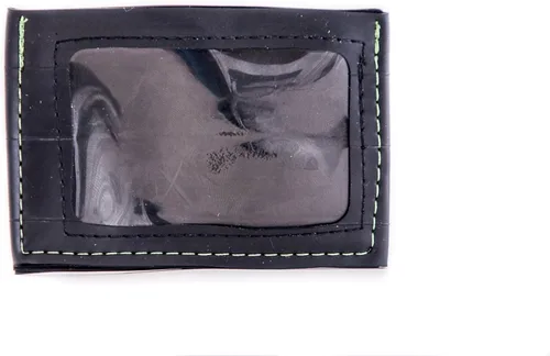 Vista 2 de Green Guru Gear Cartera para tarjetas de tubo de bicicleta para hombre