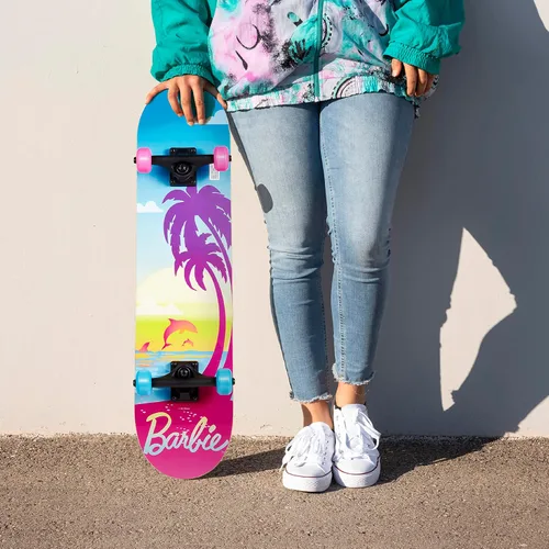 Vista 6 de 31-Inch Skateboard, 9-Ply Maple Deck, ABEC 5 Bearings
