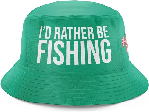 Vista 13 de Regalos de pesca para hombres, WTF Wheres The Fish, divertido sombrero de pesca, sombrero de pescador, sombrero de sol para pesca