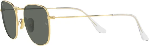 Vista 2 de Ray-Ban RB8157 Frank Titanium Square - Lentes de sol para hombre