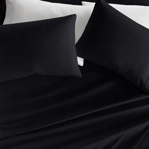 Vista 89 de Linen Market Juego de Sábanas de Microfibra Cepillada Twin de 3 Piezas – Certificado Oeko-TEX Ultra Suave y Sin Arrugas - Sábanas de Bolsillo