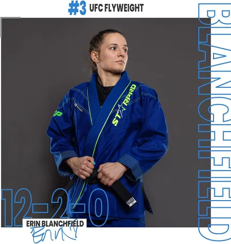 Vista 4 de Starpro Jiu Jitsu Gi brasileño - Gi ligero pre-encogido BJJ para hombres y mujeres
