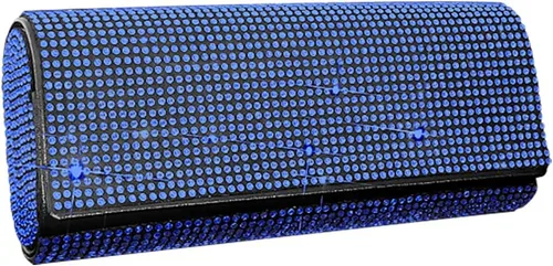 Vista 11 de Funda protectora universal para lentes de sol de automóvil, con cierre magnético, para la mayoría de los autos, color negro