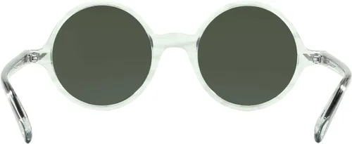 Vista 7 de Emporio Armani Men's Ea501m Round Sunglasses