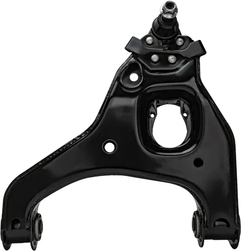 Vista 218 de Detroit Axle - Brazos de control inferiores delanteros derechos de repuesto para Volkswagen Jetta 2011 2012 2013 2014 2015 2016 2017 2018 - Juego