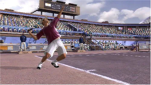 Vista 3 de Top Spin 2 Japan Import