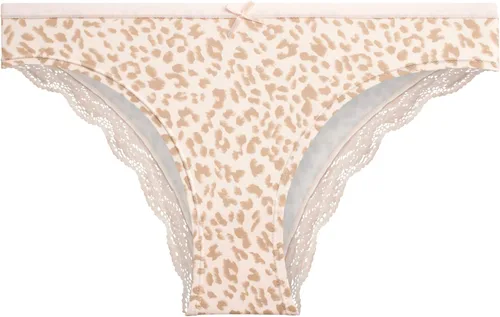 Vista 4 de Jessica Simpson Ropa interior para mujer, paquete de 10 calzoncillos sin costuras (S-XL)