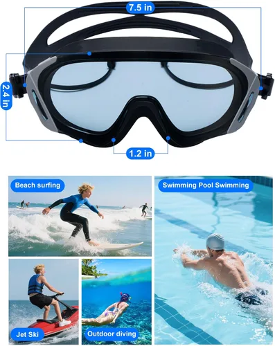 Vista 5 de Gafas de natación