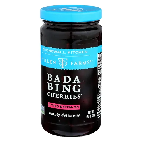 Vista 4 de Tillen Farms Cerezas Bada Bing, 13.5 oz