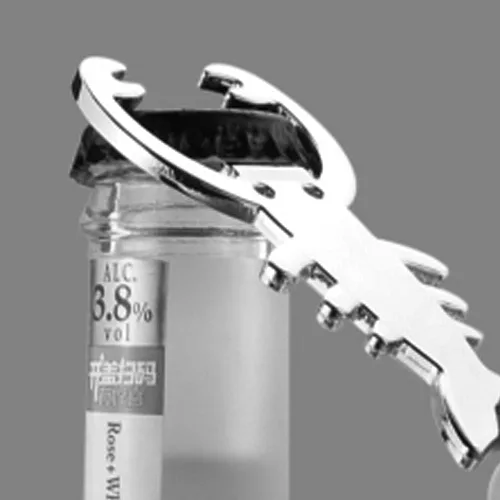 Vista 3 de ARFUKA Scorpion - Llavero abridor de cerveza de aleación de zinc, para cerveza y refrescos, llavero novedoso para hombres, él papá, regalo único