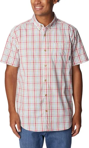 Vista 34 de Columbia Camisa de manga corta Rapid Rivers II para hombre