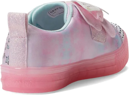 Vista 5 de Skechers Tenis unisex Shuffle Brights para niños