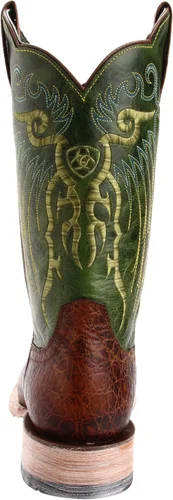 Vista 3 de Ariat Mesteno Western - Botas vaqueras para hombre, Marrón